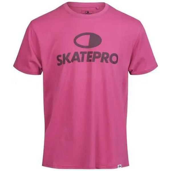 Odzież T-shirts unisex SkatePro Koszulka - S - Cactus Flower. Czerwona bluzki damskie SKATEPRO, s, bez wzorów, z materiału, bez kołnierzyka. Za 119.99 zł.