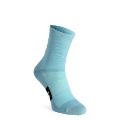Skarpety rowerowe Fox 6 Flexair Merino Sock. Szare skarpetki damskie FOX, bez wzorów. Za 114.99 zł.