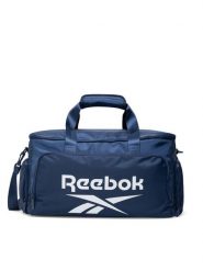Reebok Torba RBK-032-CCC-05 Granatowy. Niebieskie torby sportowe damskie Reebok, z materiału. Za 179.99 zł.