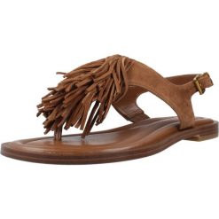 Sandały MICHAEL KORS INDRA THONG Brązowy. Brązowe obuwie trekkingowe damskie MICHAEL KORS ACCESS. Za 711.99 zł.