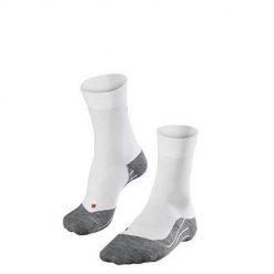 Skarpetki Falke RU4. Niebieskie skarpetki męskie Falke, bez wzorów. Za 142.00 zł.