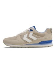 Sneakersy damskie Hummel Monaco 86 PE. Niebieskie obuwie trekkingowe damskie HUMMEL. Za 229.40 zł.