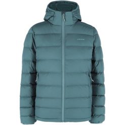 Kurtka puchowa damska VIKING Rovi. Zielone kurtki damskie VIKING, s, bez wzorów, z puchu, bez kaptura. Za 729.00 zł.