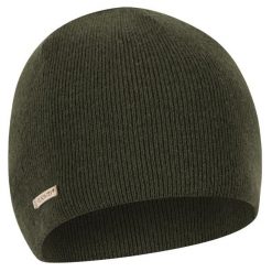 Czapka Helikon-Tex Urban Beanie - u.s. green. Zielone czapki męskie HELIKON-TEX, bez wzorów, z materiału. Za 87.99 zł.