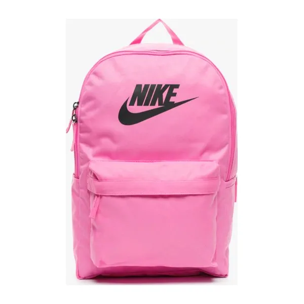 Nike Plecak Nk Heritage Bkpk - 2.0 , różowy, rozmiar ONE SIZE. Czerwone plecaki damskie Nike, bez wzorów, z materiału, klasyczne. Za 109.99 zł.