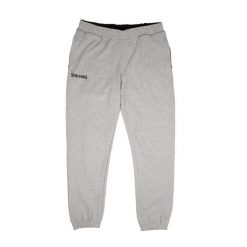 Spodnie do biegania Spalding Flow. Szare spodnie dresowe męskie Spalding, bez wzorów, z dresówki. Za 315.00 zł.
