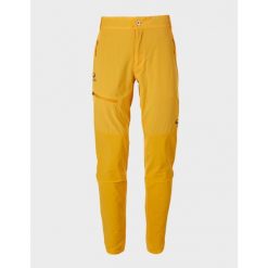 Spodnie trekkingowe damskie Halti Pallas X-Stretch Lite. Czerwone spodnie dresowe damskie Halti, bez wzorów. Za 544.99 zł.