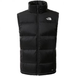 Kurtka uniwersalna męska The North Face NF0A4M9KKX7. Kurtki męskie The North Face, na zimę, m, bez wzorów, z materiału, eleganckie, z kapturem. Za 1,012.70 zł.