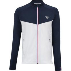 Bluza tenisowa męska Tecnifibre Tech Jacket. Białe bluzy bez kaptura męskie TECNIFIBRE, m. Za 310.00 zł.