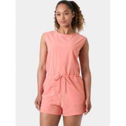 Sukienka Damska Helly Hansen W Thalia Romper. Czerwone sukienki damskie Helly Hansen, bez wzorów, sportowe, bez kołnierzyka, bez ramiączek, sportowe. Za 309.00 zł.
