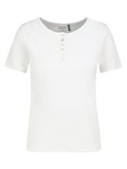 Sublevel Koszulka w kolorze białym rozmiar: XL. Białe t-shirty damskie Sublevel, xl, bez wzorów, bez kołnierzyka. Za 49.95 zł.