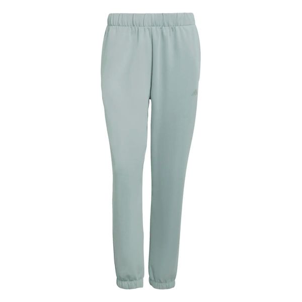 Damskie spodnie treningowe adidas Motion Essentials. Zielone spodnie sportowe damskie Adidas, s, z materiału, na fitness i siłownię. Za 259.10 zł.