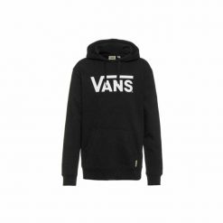 Bluza z kapturem Męska Vans Classic Czarny. Czarne bluzy z kapturem męskie Vans, m. Za 471.00 zł.