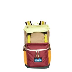 Plecak miejski Kavu Timaru - fresh forest. Zielone plecaki damskie KAVU, bez wzorów. Za 350.99 zł.
