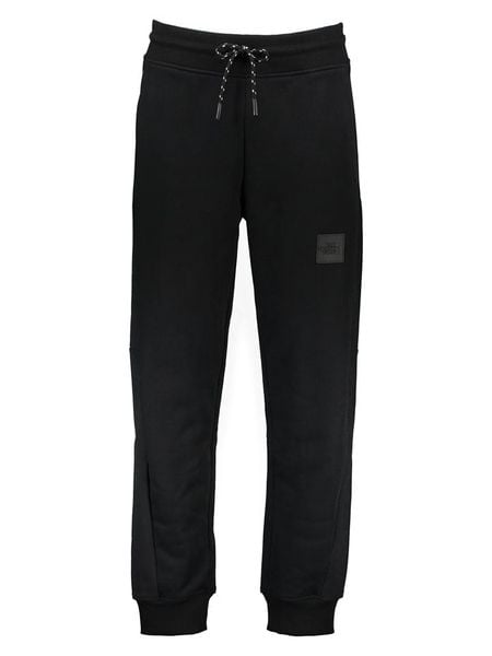 The North Face Spodnie dresowe w kolorze czarnym rozmiar: S. Czarne spodnie dresowe damskie The North Face, s, bez wzorów, z bawełny. Za 231.68 zł.