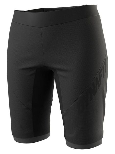 DYNAFIT Szorty funkcyjne "RIDE LIGHT 2IN1" w kolorze czarnym rozmiar: L. Czarne spodenki sportowe damskie Dynafit, l, z materiału, outdoorowe. Za 337.41 zł.