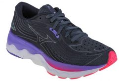 Buty do biegania damskie Mizuno 71 Wave Skyrise W. Szare obuwie do biegania damskie Mizuno, mizuno wave. Za 499.99 zł.