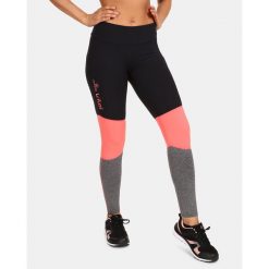 Damskie legginsy do biegania Kilpi ALEXO-W. Niebieskie legginsy damskie Kilpi, m, bez wzorów. Za 215.49 zł.