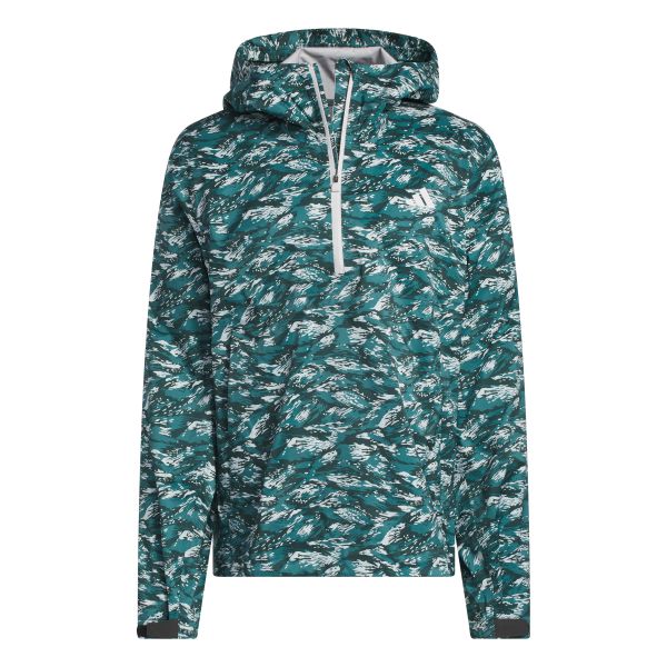 Kurtka wodoodporna adidas Ultimate365 Tour Climaproof+. Zielone kurtki męskie Adidas, xl, bez wzorów, z materiału, bez kaptura. Za 1,055.50 zł.