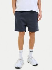 Jack & Jones Szorty sportowe Gordon 12273304 Granatowy Regular Fit. Niebieskie szorty męskie Jack & Jones, m, z bawełny. Za 99.99 zł.