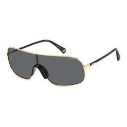 Okulary przeciwsłoneczne Unisex Polaroid PLD 6222_S. Brązowe okulary przeciwsłoneczne damskie Polaroid. Za 202.05 zł.