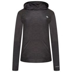 Damska Bluza Z Kapturem Sprint Cty. Czarne bluzy z kapturem damskie Dare 2b, xl. Za 138.99 zł.