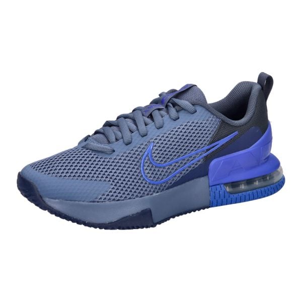 Buty treningowe męskie Nike Air Max Alpha Trainer 6. Niebieskie buty fitness męskie Nike, na fitness i siłownię, nike air max. Za 572.00 zł.