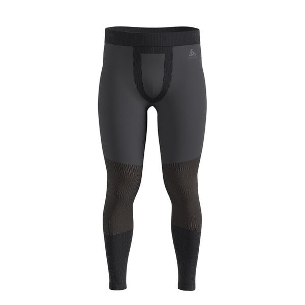 Legginsy termoaktywne narciarskie męskie Odlo Performance. Zielone bielizna termoaktywna męska Odlo, l, bez wzorów. Za 269.99 zł.