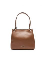 MICHAEL Michael Kors Torebka 30F3G8KT7L Brązowy. Brązowe torebki klasyczne damskie MICHAEL Michael Kors, bez wzorów, ze skóry, bez dodatków. Za 1,599.00 zł.