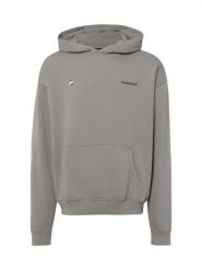 PEGADOR bluza z kapturem Mężczyźni Bawełna szary, XL. Szare bluzy z kapturem męskie PEGADOR, m, z bawełny. Za 399.95 zł.
