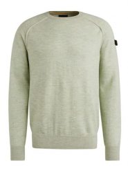 PME Legend Sweter w kolorze jasnozielonym rozmiar: XL. Zielone swetry męskie PME Legend, xl, bez wzorów, bez kołnierzyka. Za 244.80 zł.