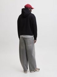 Jack & Jones Bluza w kolorze czrnym rozmiar: S. Czarne bluzy z kapturem męskie Jack & Jones, s. Za 144.95 zł.