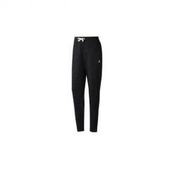 Spodnie sportowe damskie Reebok EL Marble Pant. Czarne spodnie sportowe damskie Reebok, l, z dresówki, na fitness i siłownię. Za 202.00 zł.