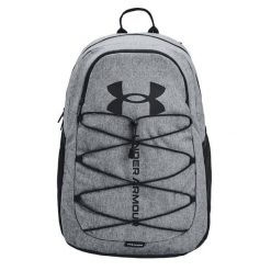 Plecak, Under Armour Hustle Sport Backpack 1364181-012, pojemność: 17 L. Czarne plecaki damskie Under Armour, bez wzorów, sportowe. Za 230.00 zł.