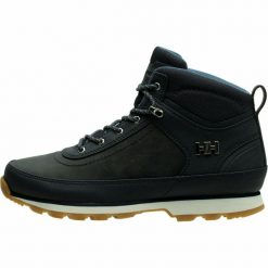 Buty trekkingowe męskie Helly Hansen Calgary 597. Szare buty trekkingowe męskie Helly Hansen, z materiału, bez zapięcia, trekkingowe. Za 649.00 zł.