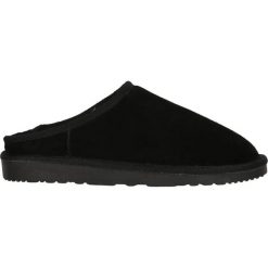 Kapcie damskie Athlecia Aditi. Czarne kapcie damskie Athlecia, z materiału. Za 275.00 zł.