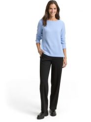 Tom Tailor Bluza w kolorze błękitnym rozmiar: XL. Niebieskie bluzy bez kaptura damskie Tom Tailor, xl. Za 100.75 zł.