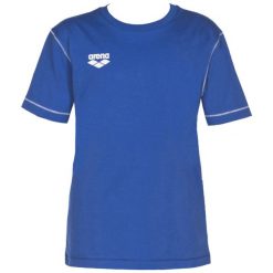 Koszulka Arena TL. Czerwone t-shirty damskie Arena, xs, bez wzorów, z materiału, bez kołnierzyka. Za 57.59 zł.