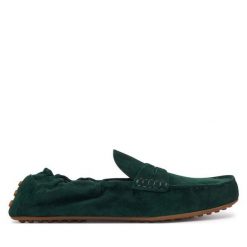 Mokasyny LAUREN RALPH LAUREN. Zielone mokasyny damskie Lauren Ralph Lauren. Za 692.99 zł.