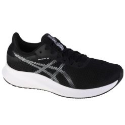 Buty męskie do biegania Asics Patriot 13. Czarne obuwie do biegania damskie Asics. Za 239.00 zł.