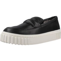Buty CLARKS MAYHILL COVE Czarny. Czarne obuwie treningowe damskie Clarks, na fitness i siłownię. Za 382.99 zł.