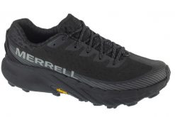 Buty do biegania męskie, Agility Peak 5. Czarne obuwie do biegania damskie MERRELL. Za 609.99 zł.