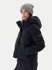 Columbia Kurtka puchowa Amaze Puff 2133714 Czarny Regular Fit. Czarne kurtki damskie Columbia, xs, bez wzorów, z puchu, bez kaptura. Za 999.99 zł.