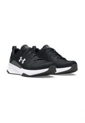 Buty do chodzenia męskie Under Armour BUTYUACHARGEDEDGE3026727003. Czarne obuwie do biegania damskie Under Armour. Za 328.20 zł.