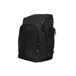 Plecak sportowy na basen szkolny treningowy Aqua-Sport Hydrobag. Czarne plecaki damskie AQUA-SPORT, bez wzorów. Za 209.09 zł.