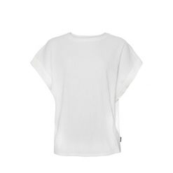 Koszulka damska Protest Frens. Białe bluzki damskie Protest, bez wzorów, bez kołnierzyka, bez ramiączek. Za 250.00 zł.