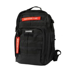 Plecak treningowy THORN FIT Training Backpack 25L czarny. Czarne plecaki damskie Thorn Fit, bez wzorów. Za 299.00 zł.