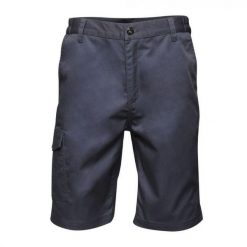 Męskie Spodenki Pro Cargo. Niebieskie szorty męskie Regatta, na lato, bez wzorów. Za 144.99 zł.