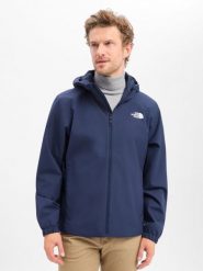 The North Face kurtka funkcjonalna Mężczyźni niebieski, M. Niebieskie kurtki męskie The North Face, m, bez wzorów, bez kaptura. Za 649.95 zł.