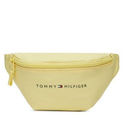 Saszetka nerka Tommy Hilfiger. Żółte saszetki męskie Tommy Hilfiger. Za 139.99 zł.